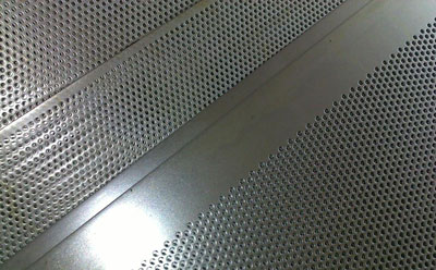 小孔沖孔網(wǎng)